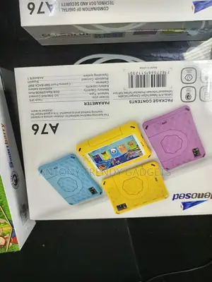 Lenoxed A76 Kids Tablet/Lenoxed A76 Kids Tablet