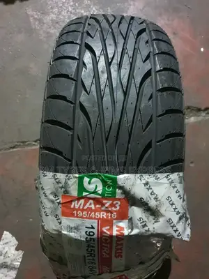 195 /45 R16 Maxxis TYRES