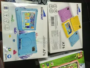 Lenosed A76 256gb Kids Tablet ; Display, 7inches ; Processor