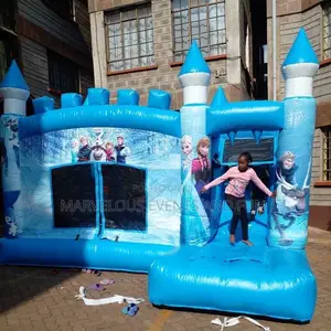 We Do Kids Birthday Setup