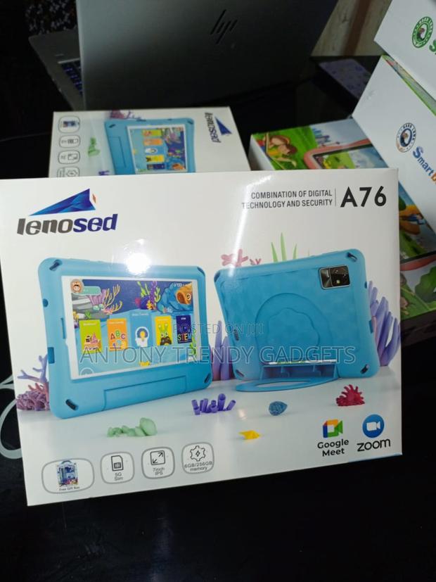 Kids Tablet With Sim Card/ Lenosed A76 Kids Tablet - thumbnail 3