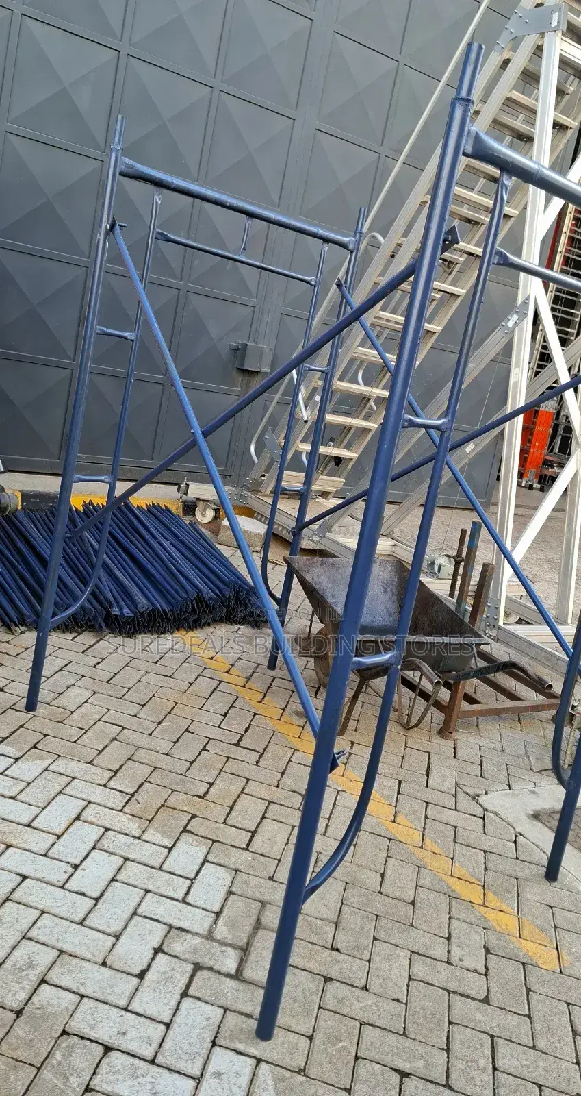 H-Frame Scaffolding-H-Frame Scaffolding Set