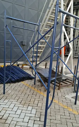 H-Frame Scaffolding-H-Frame Scaffolding Set