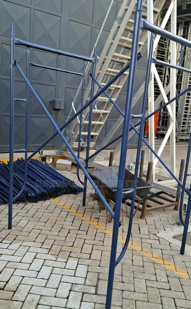 H-Frame Scaffolding-H-Frame Scaffolding Set - thumbnail 2