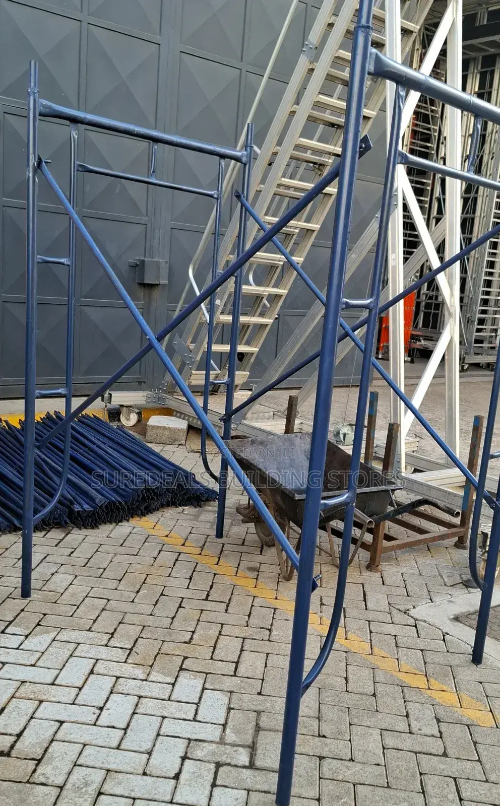 H-Frame Scaffolding-H-Frame Scaffolding Set