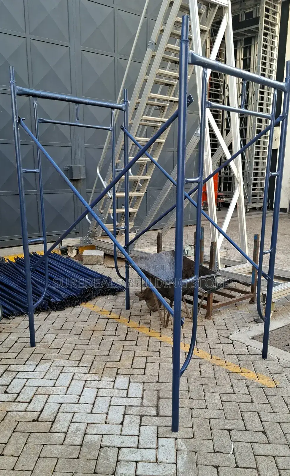 H-Frame Scaffolding-H-Frame Scaffolding Set