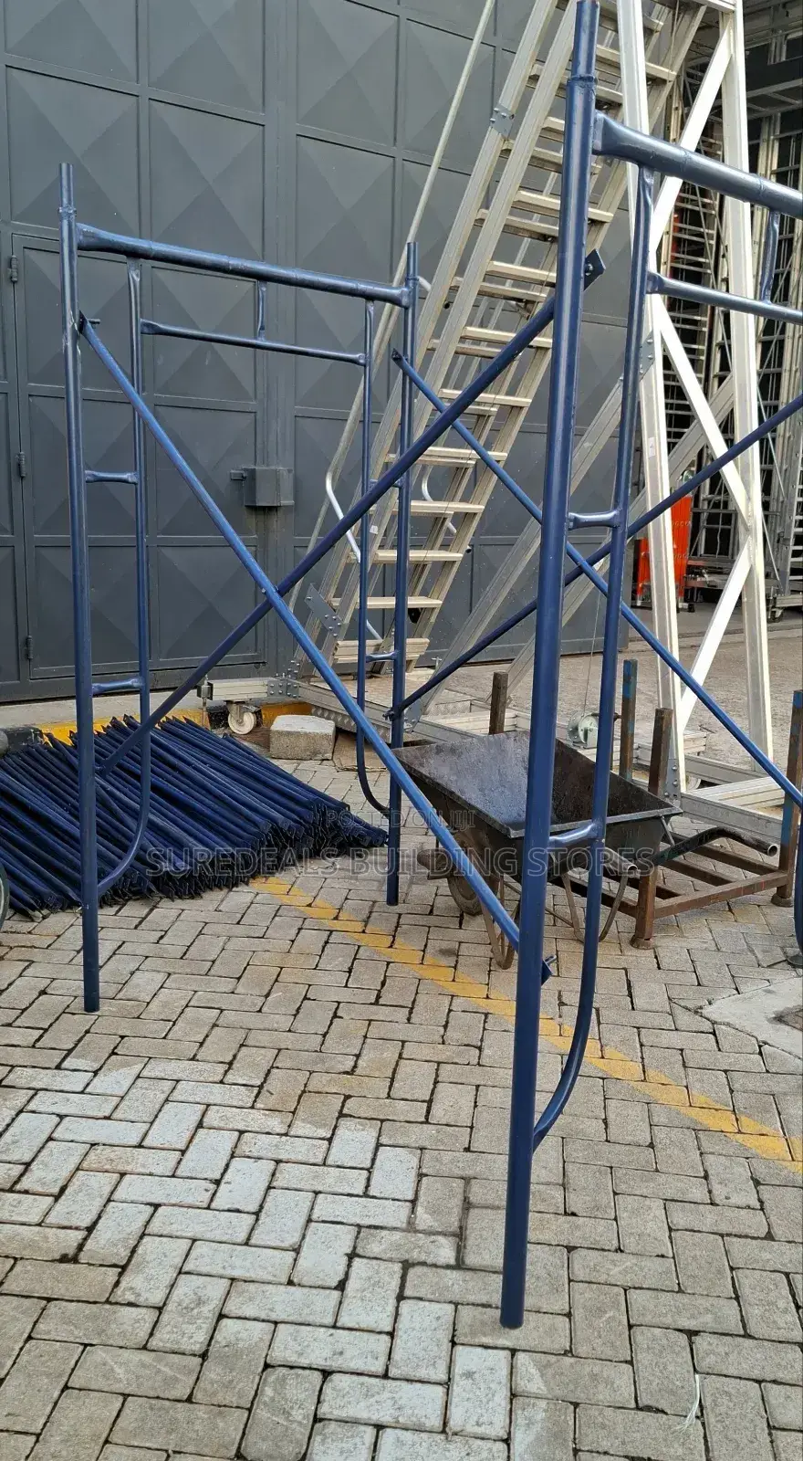 H-Frame Scaffolding-H-Frame Scaffolding Set