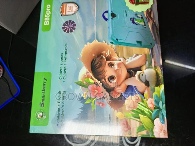 Smartbarry Kids Tablet B85PRO - main view