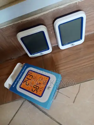 Home Humidity Meter for Balanced Living