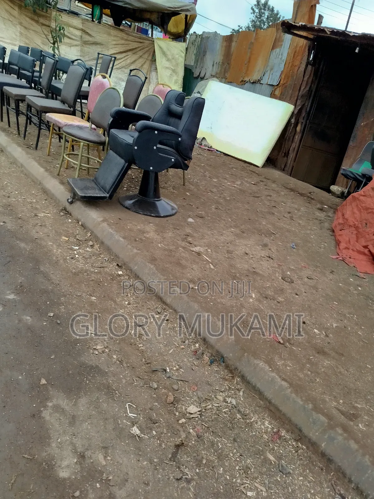 Brand New Quality Barber Chair
