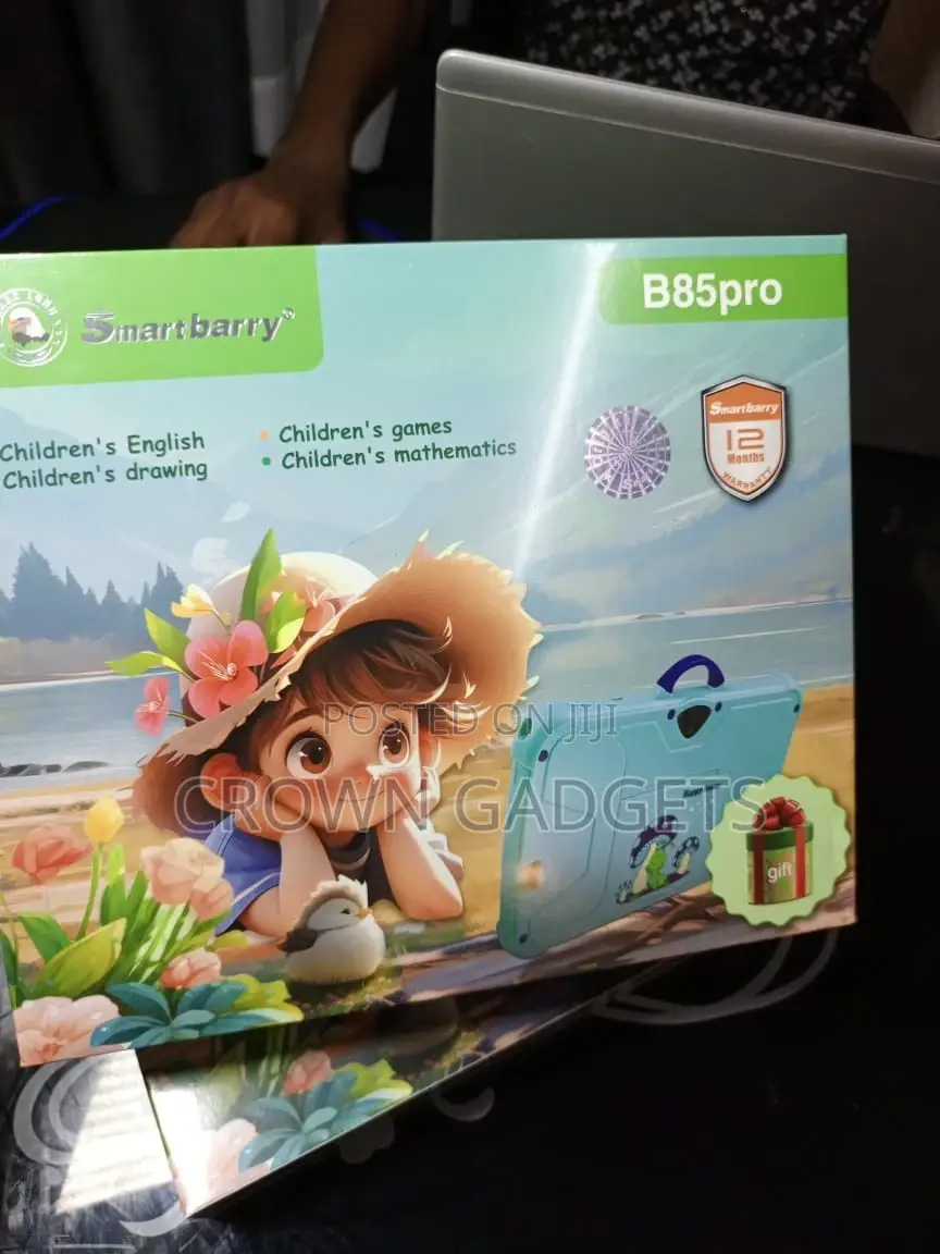 Kids Tablet Smartbarry B85pro