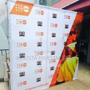 Bank Drop Banners