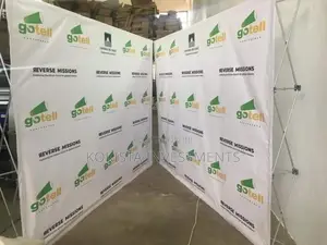 Bank Drop Banners