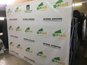 Bank Drop Banners