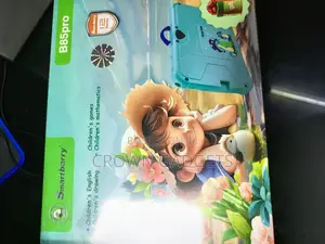 SMARTBARRY Kids Tablet Model B85PRO
