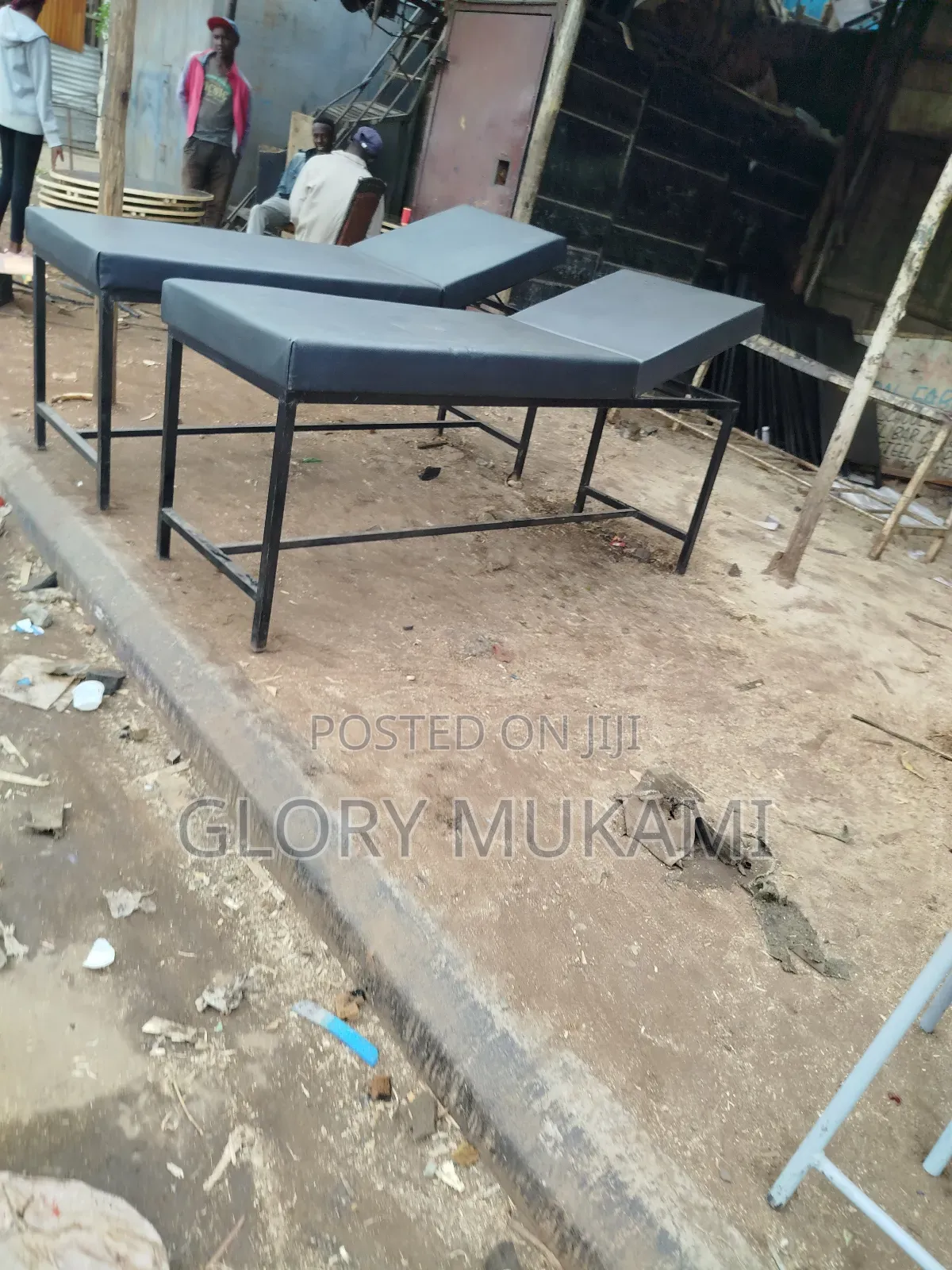 Massage Beds