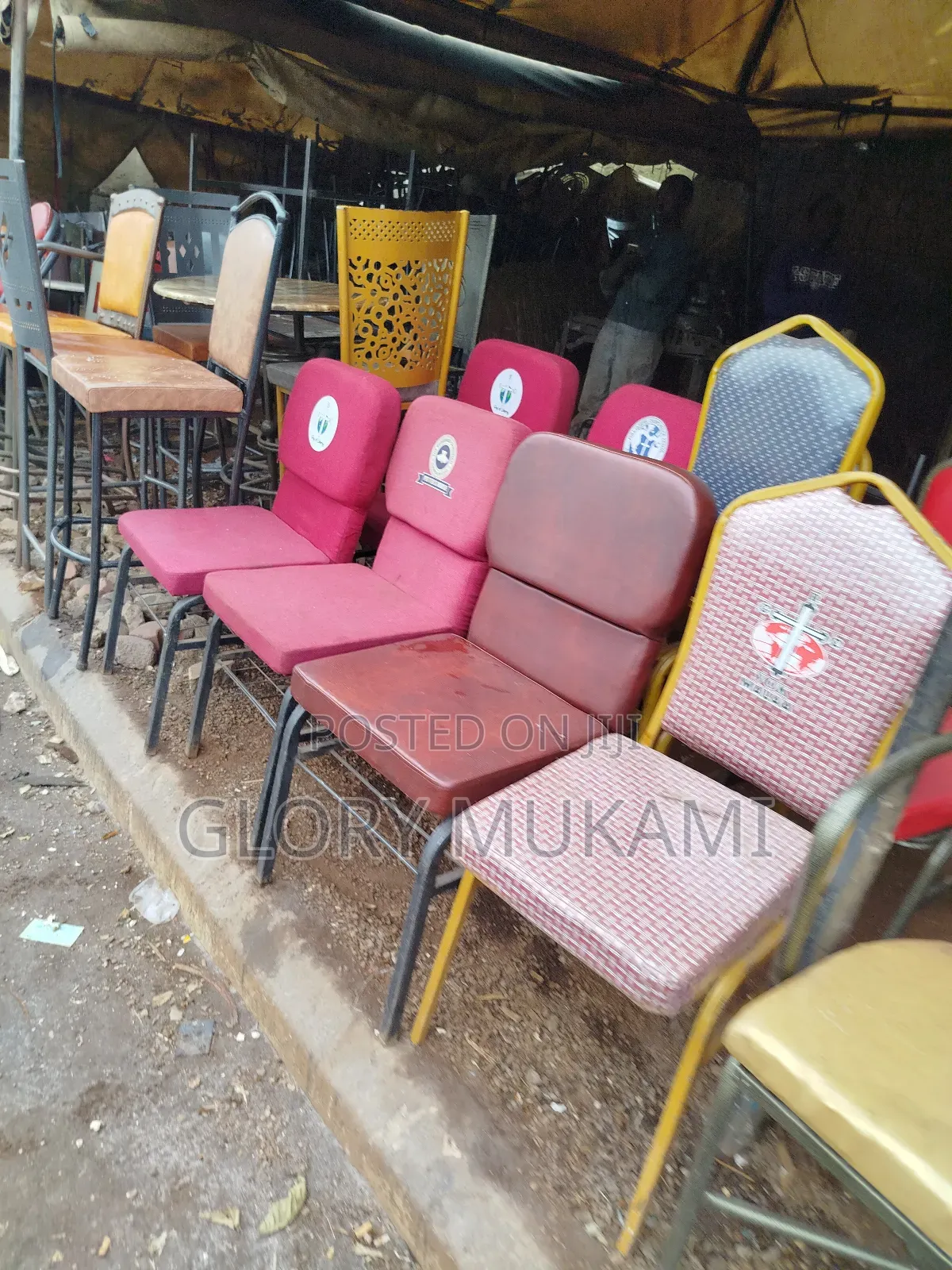 Church Conference Chairs