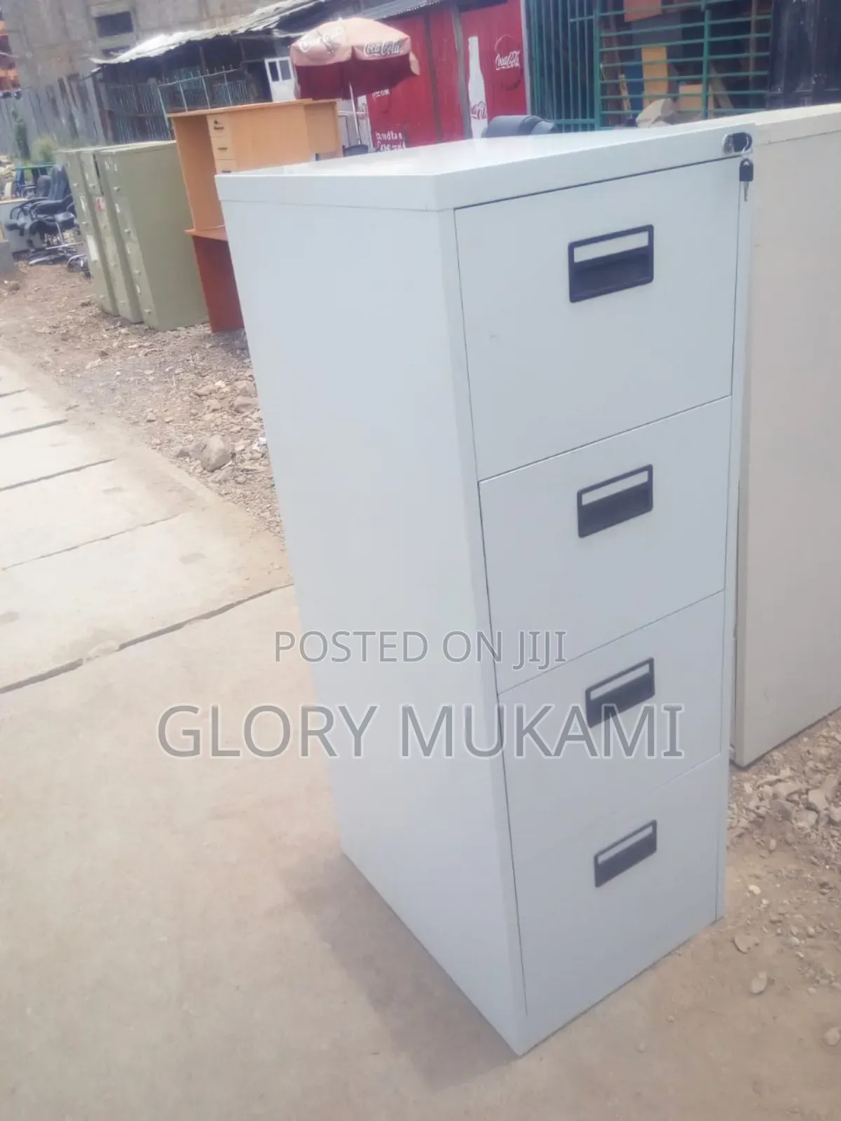 Filling Cabinet