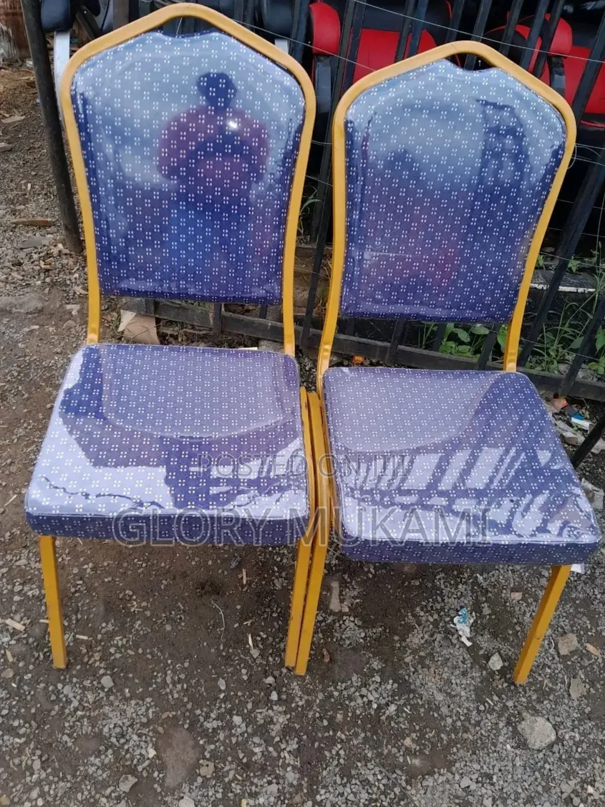 Conference Chairs