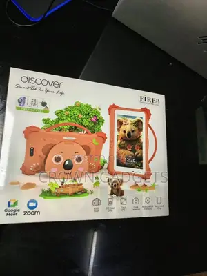 Discover Fire 8 Kids Tablet
