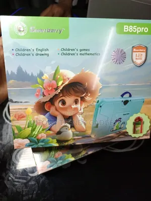 Kids Tablet With SIM Card/ B85 Pro Educational Tablet