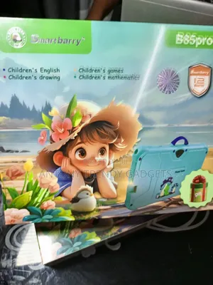 Kids Tablet With SIM Card/ B85 Pro Educational Tablet