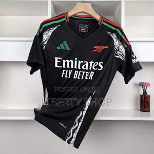 Arsenal Away Kits Jersey Available - thumbnail 2