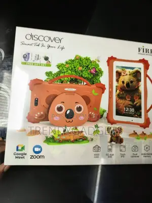 Kids Tablet Discover Fire 8