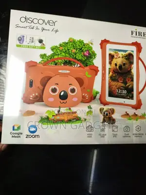 Discover 8 Kids Tablet