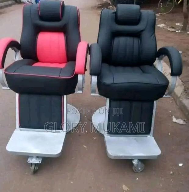 Brand New Barber Chairs - main view