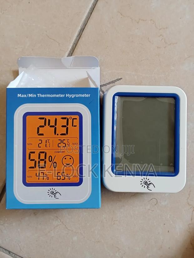 Original Maximum Hygrometer - main view