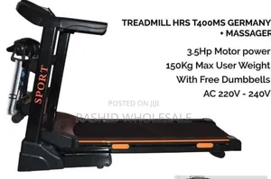 Treadmill Massager.