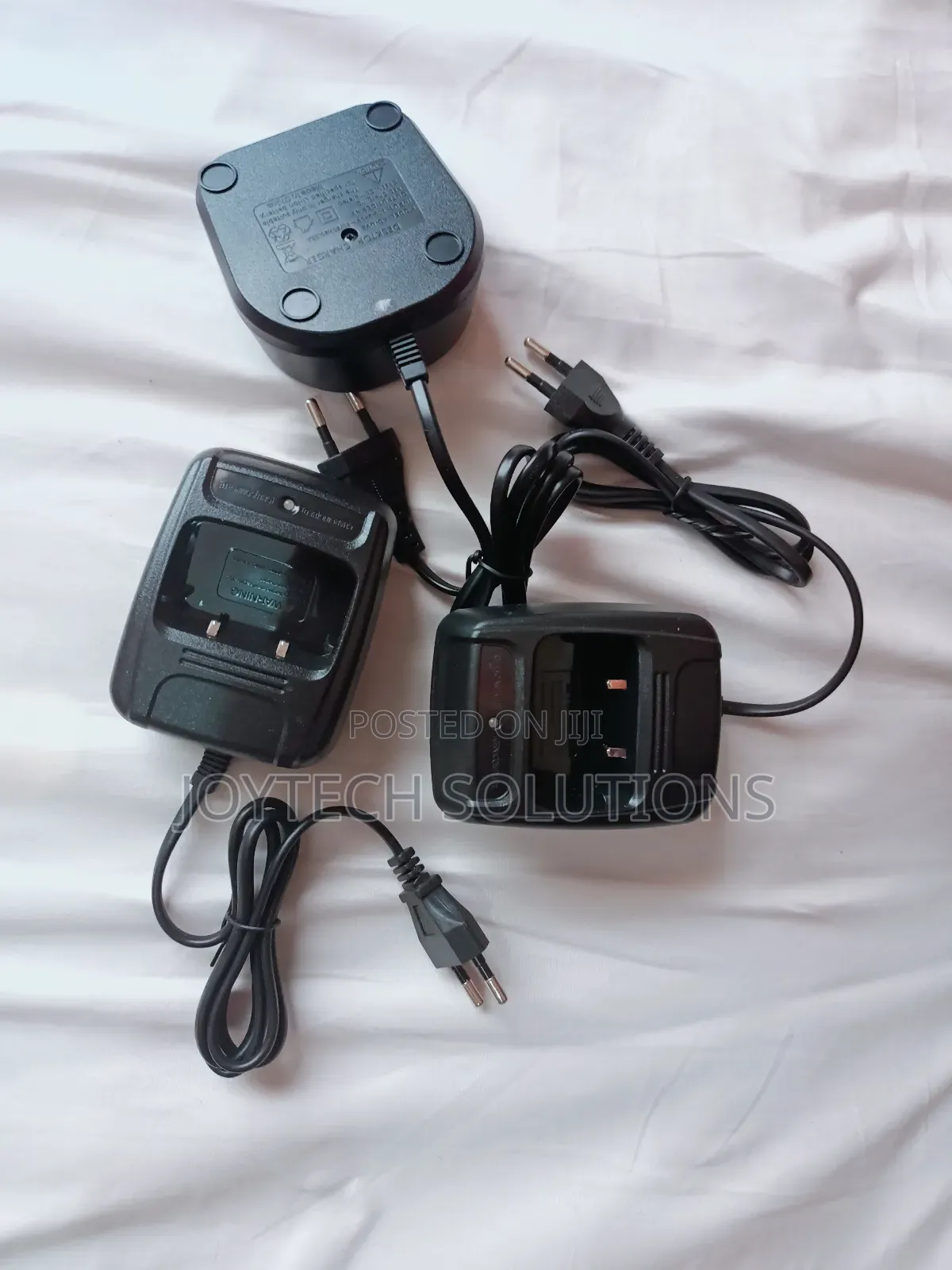 Battery Charger Adapter for All Radio Call Baofeng Radio