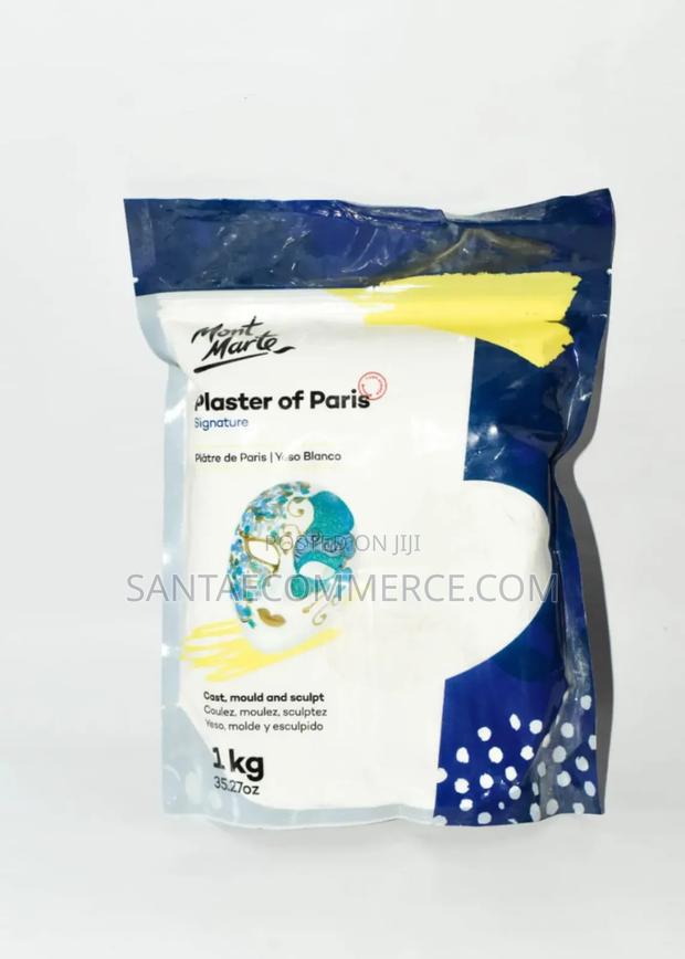 Plaster of Paris 1kg - main view