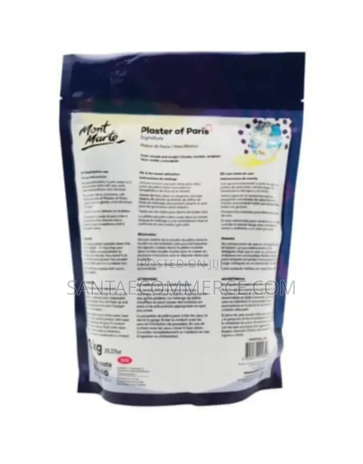 Plaster of Paris 1kg