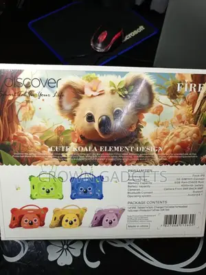 Kids Tablet Fire 8 Discover