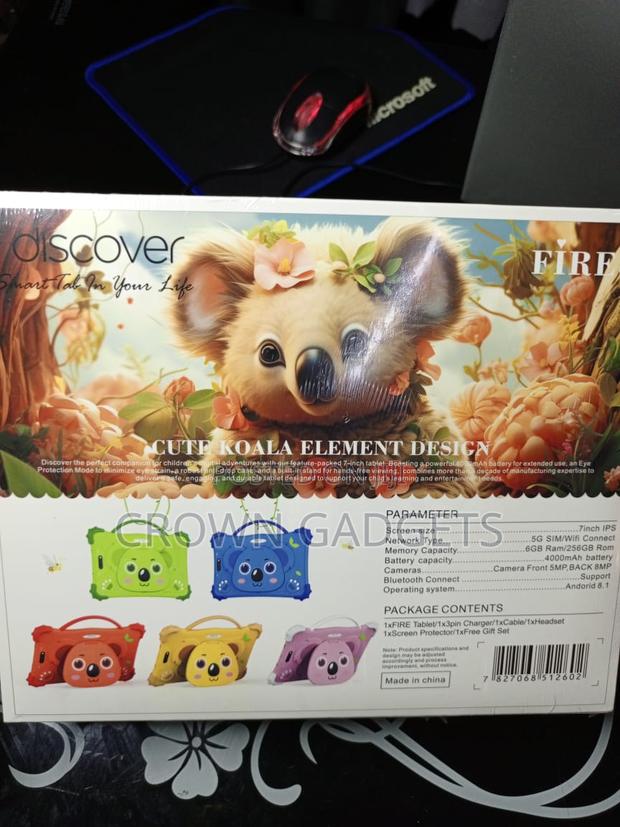 Kids Tablet Fire 8 Discover - thumbnail 3