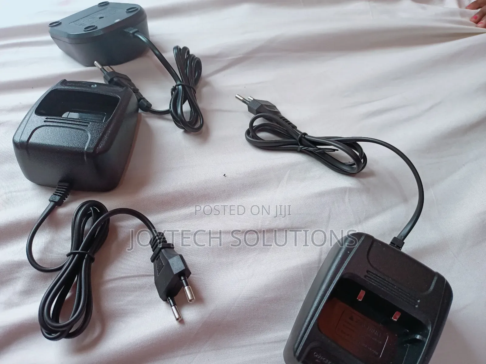 Baofeng Radio Calls Adapters