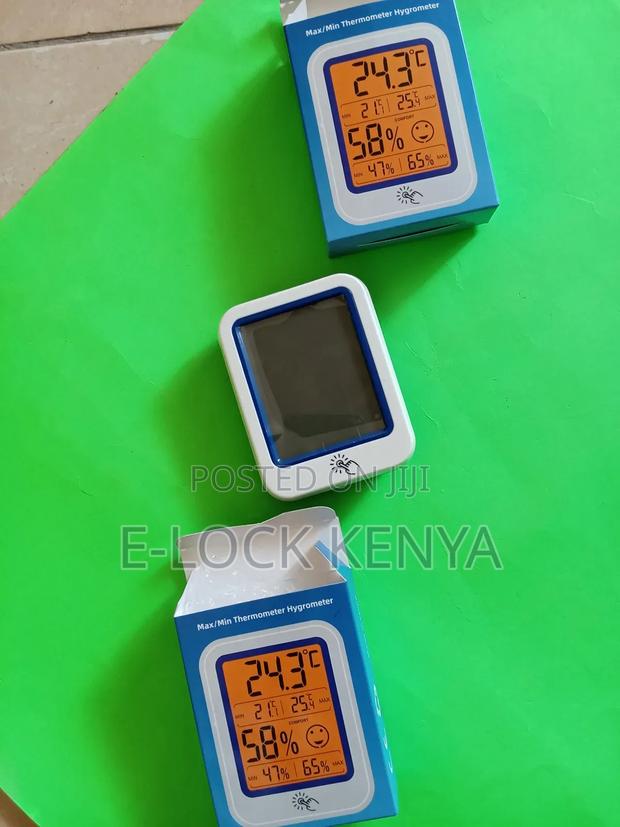 Humidity Meter Tracker
