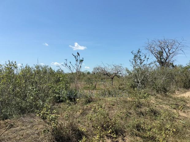 Kilifi 750 Acre Land on Sale - main view