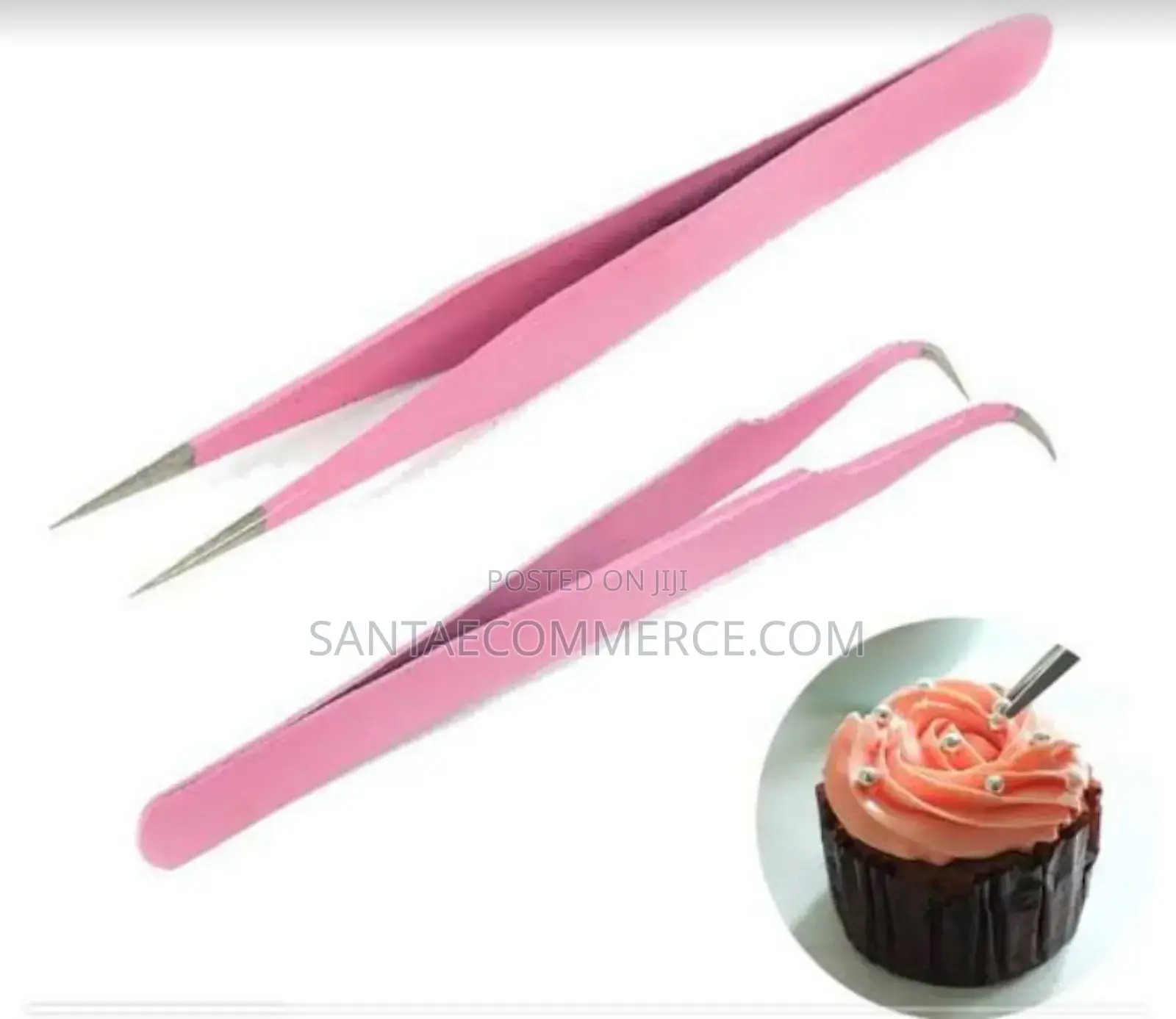 Stainless Steel Tweezers
