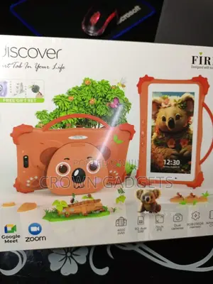 Fire 8 Kids Tablet
