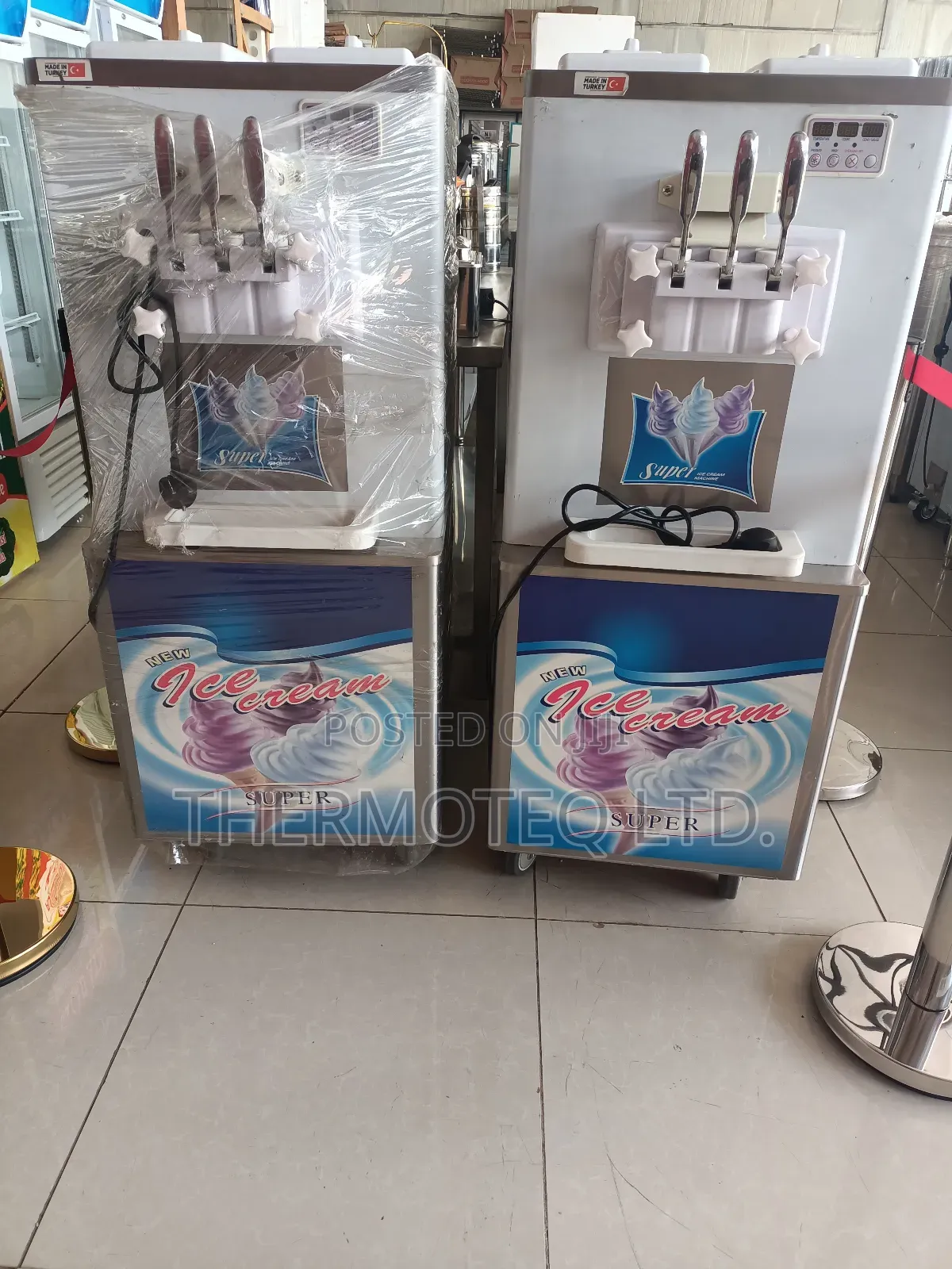 Ice Cream Machine