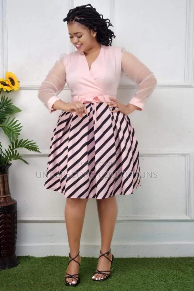 Executive Casual Ladies Skater Dresses - thumbnail 2