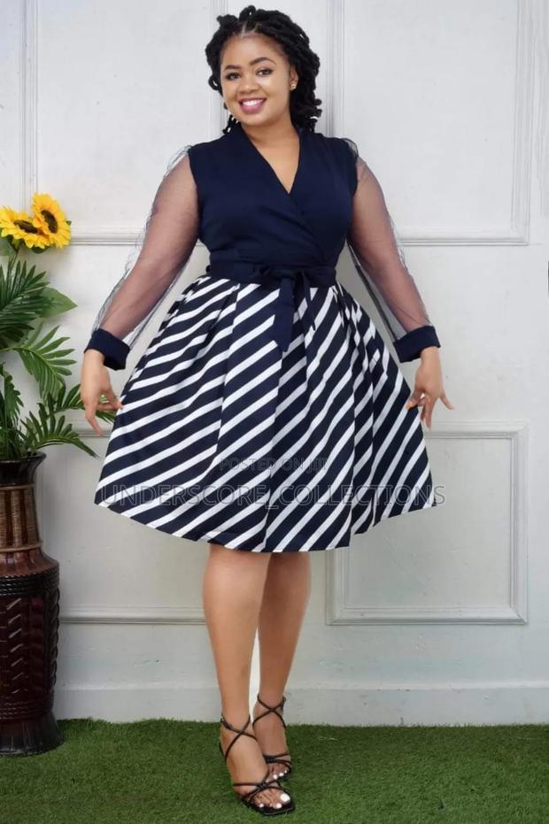 Executive Casual Ladies Skater Dresses - thumbnail 3