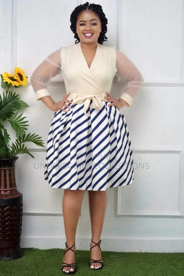 Executive Casual Ladies Skater Dresses - thumbnail 5