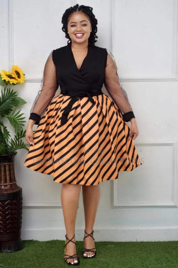 Executive Casual Ladies Skater Dresses - thumbnail 6