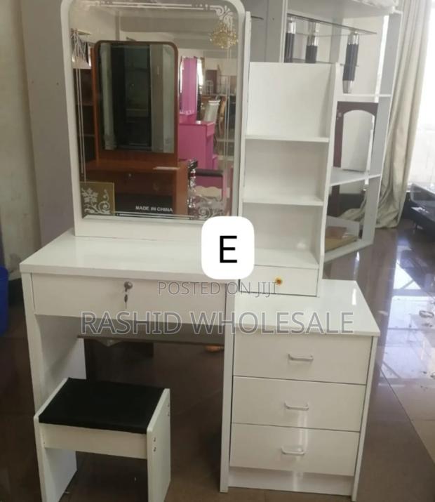Dressing Table, White 