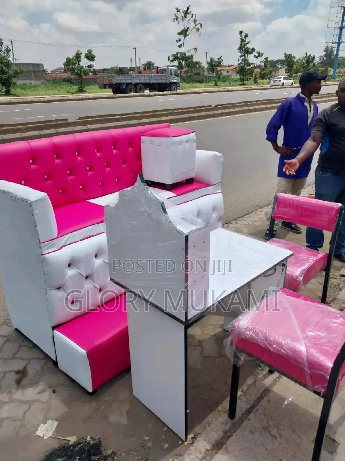 Pedicure and Manicure Set