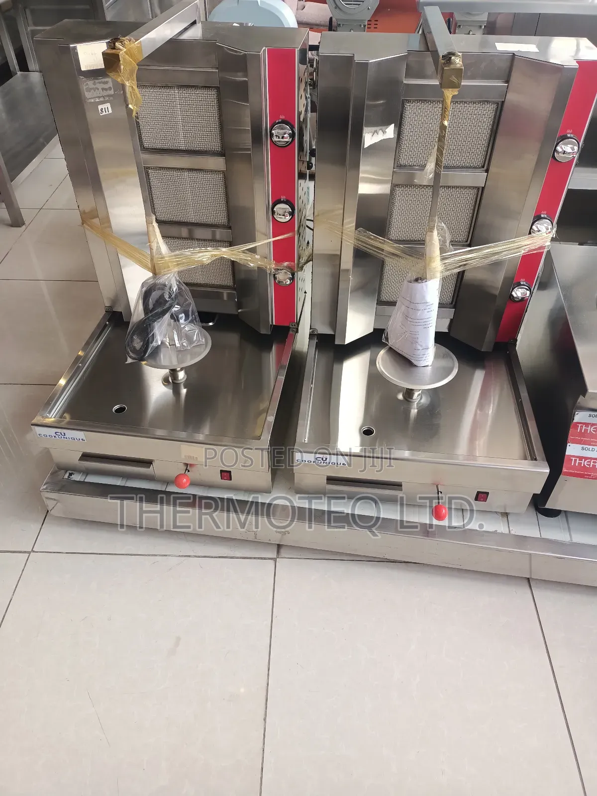 Shawarma Machine
